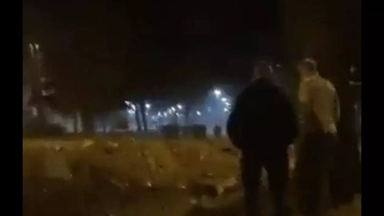 Explozie la miezul nopții în Croația. Resturi dintr-o dronă ucraineană au provocat un crater de 3 metri