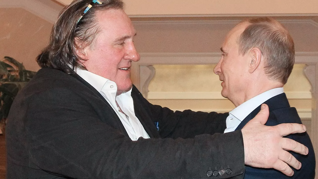 Prietenii celebri ai lui Vladimir Putin condamnă invadarea Ucrainei și denunță un război „fratricid”. Gerard Depardieu și Steven Seagal cer încheierea agresiunii armate