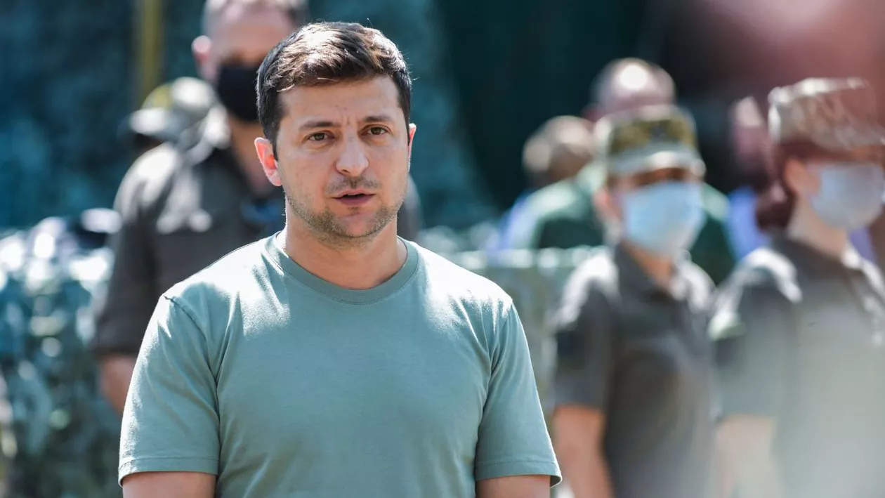 Zelenski: „România știe ce este demnitate și va fi cu noi în momentul crucial”. Ce spune șeful de la Kiev despre președintele Ungariei