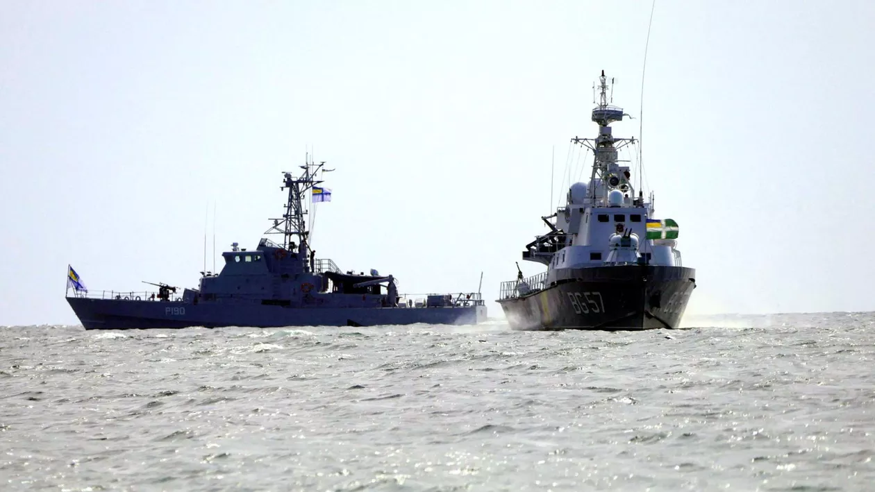 Atac cu dronă în Sevastopol: Ucrainenii au lovit statul major al Flotei Ruse de la Marea Neagră