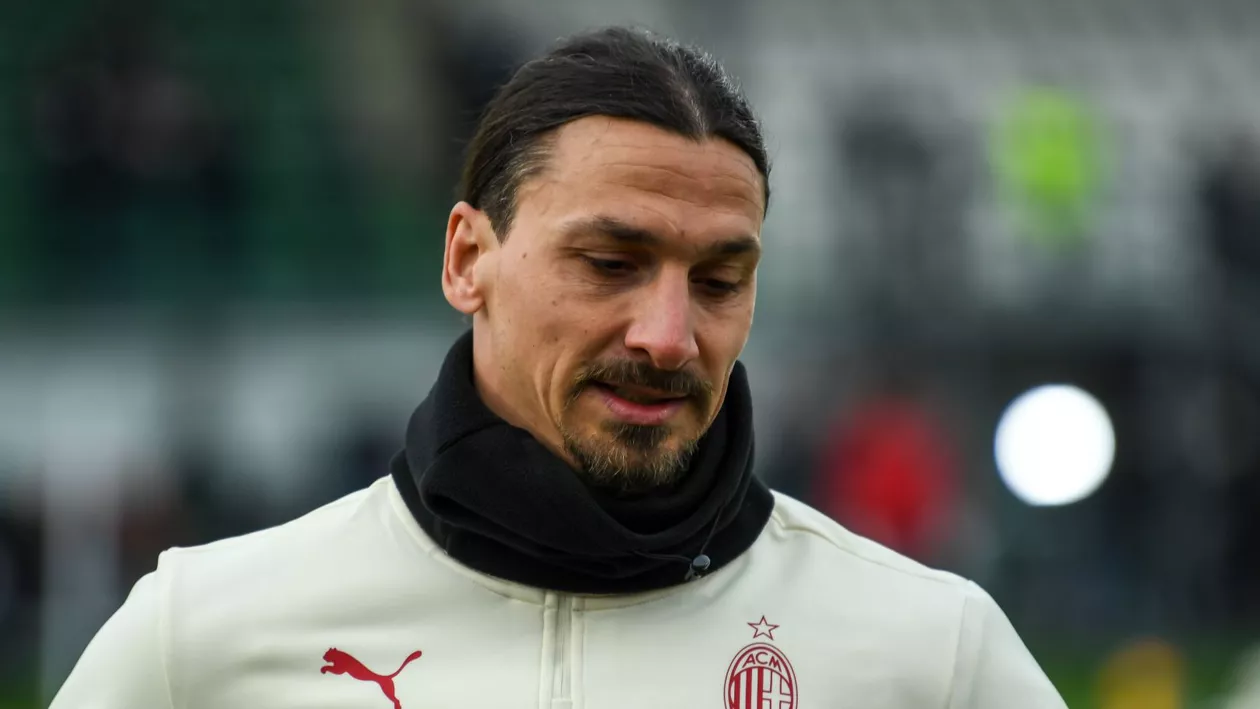 Zlatan Ibrahimovic, se gândește cu „panică” la retragerea din fotbal: „Voi continua atât cât va fi posibil”