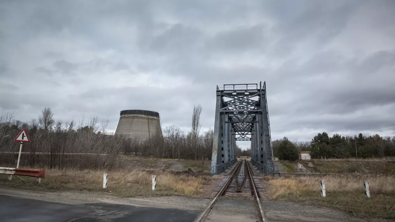 Nivelul de radiații la Cernobîl este anormal. Ar fi crescut după ce rușii au preluat controlul