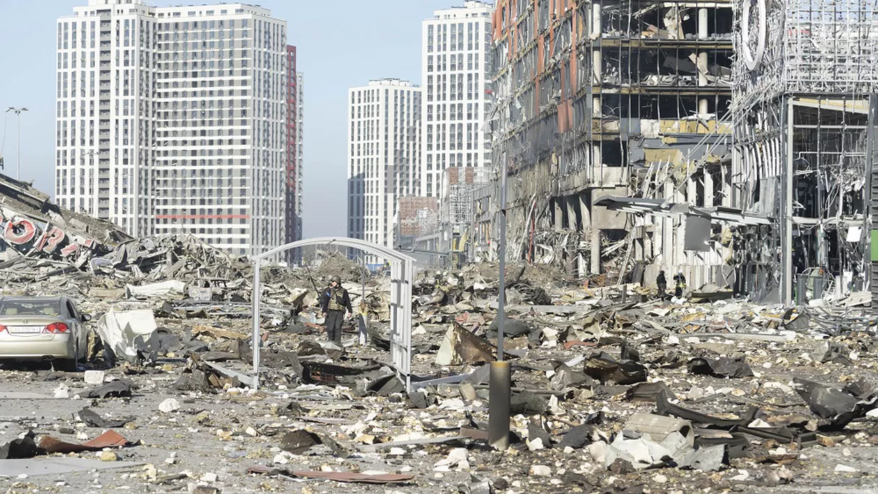 Procurorul general ucrainean anunță că există probe privind folosirea de către trupele ruse a unor arme interzise de convențiile internaționale