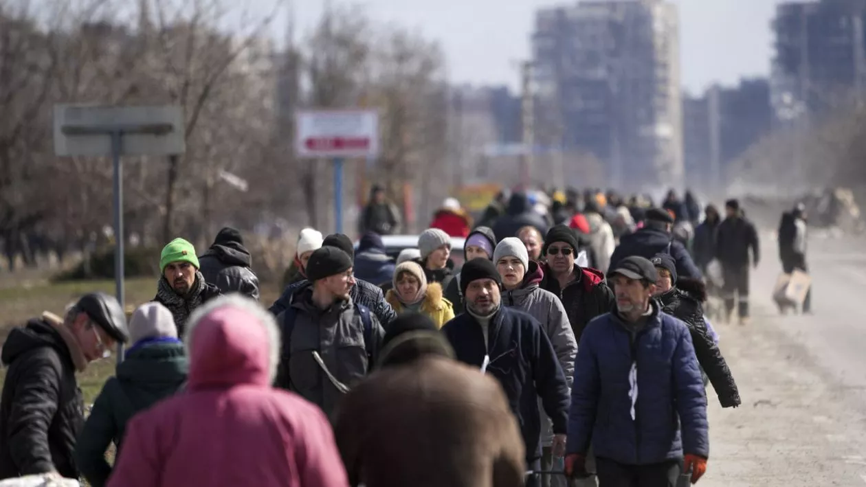 Donatorii din zeci de țări se reunesc la Paris pentru a strânge bani care să-i ajute pe cetățenii din Ucraina să treacă peste iarnă