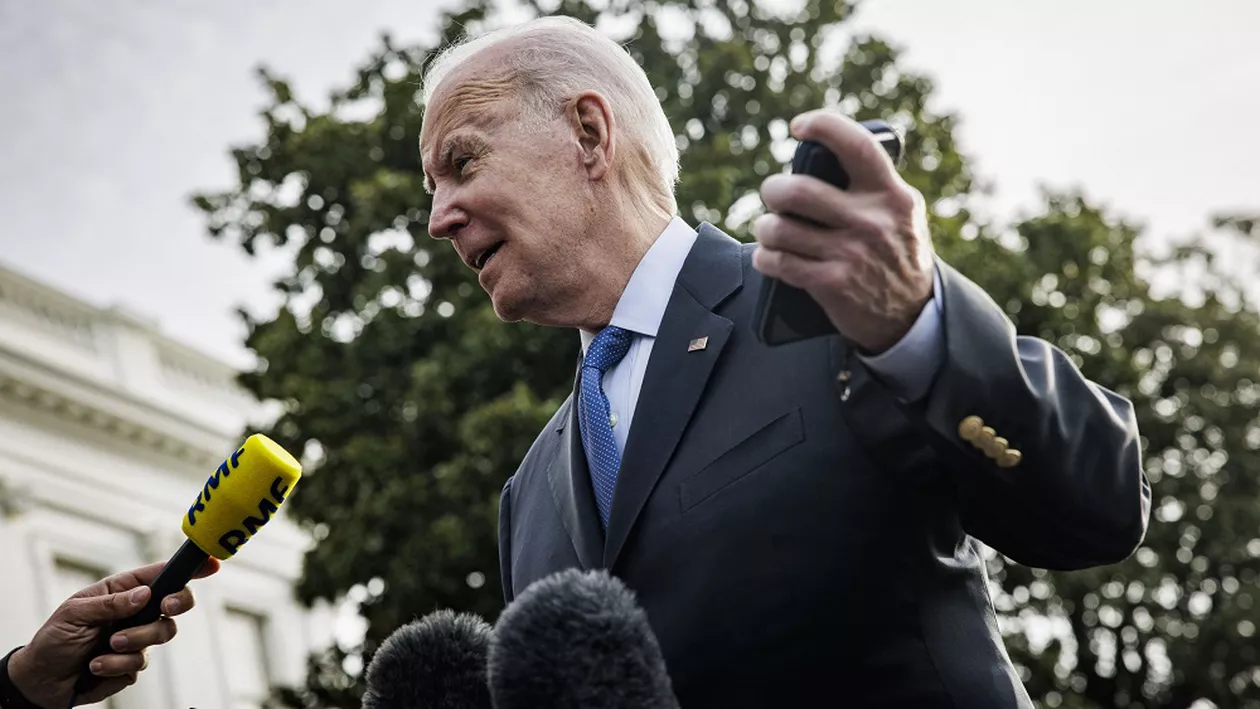 SUA va trimite mai multă artilerie în Ucraina, a confirmat Joe Biden. Statele Unite lucrează „24 de ore din 24” pentru a trimite armament la o viteză „fără precedent”