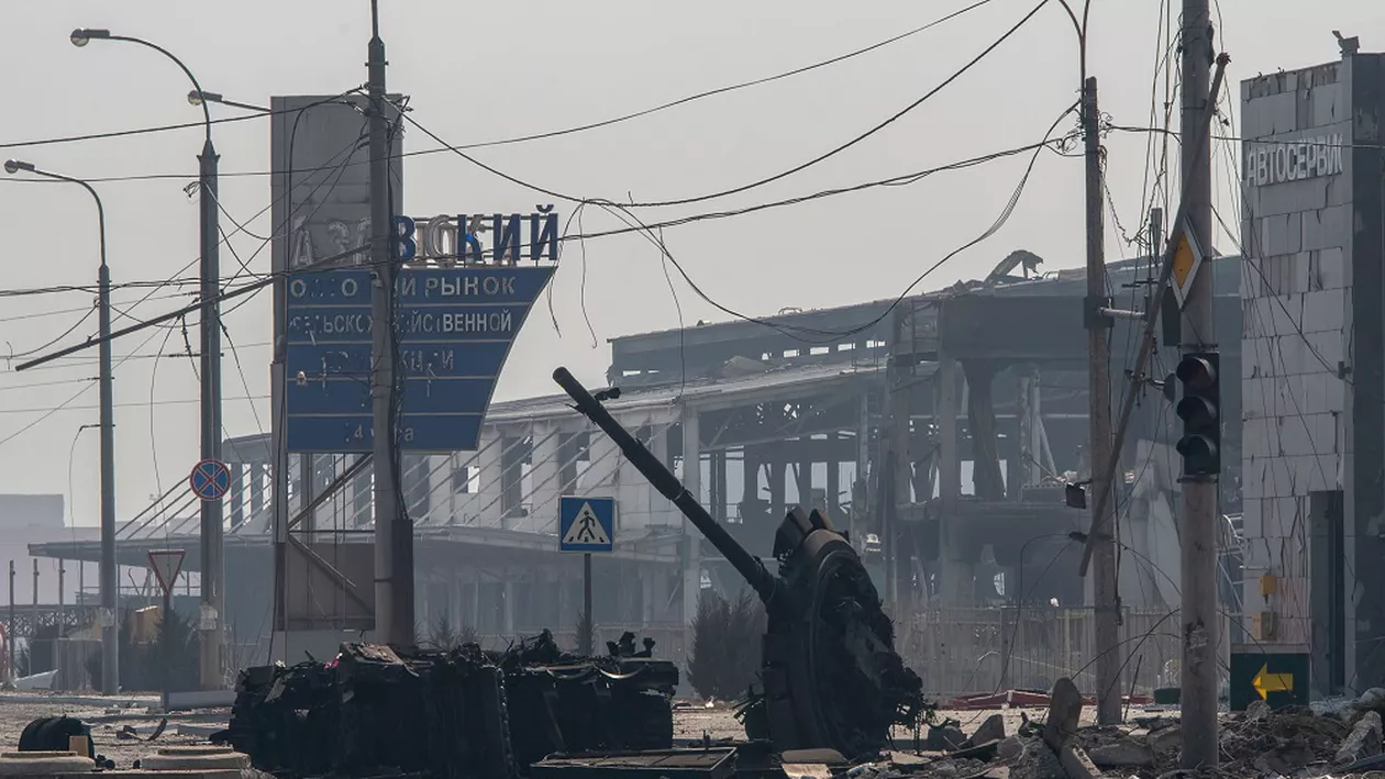 Armata ucraineană: Forțele de apărare aeriană vor doborî aeronavele militare rusești trimise pe teritoriul regiunii Transnistria