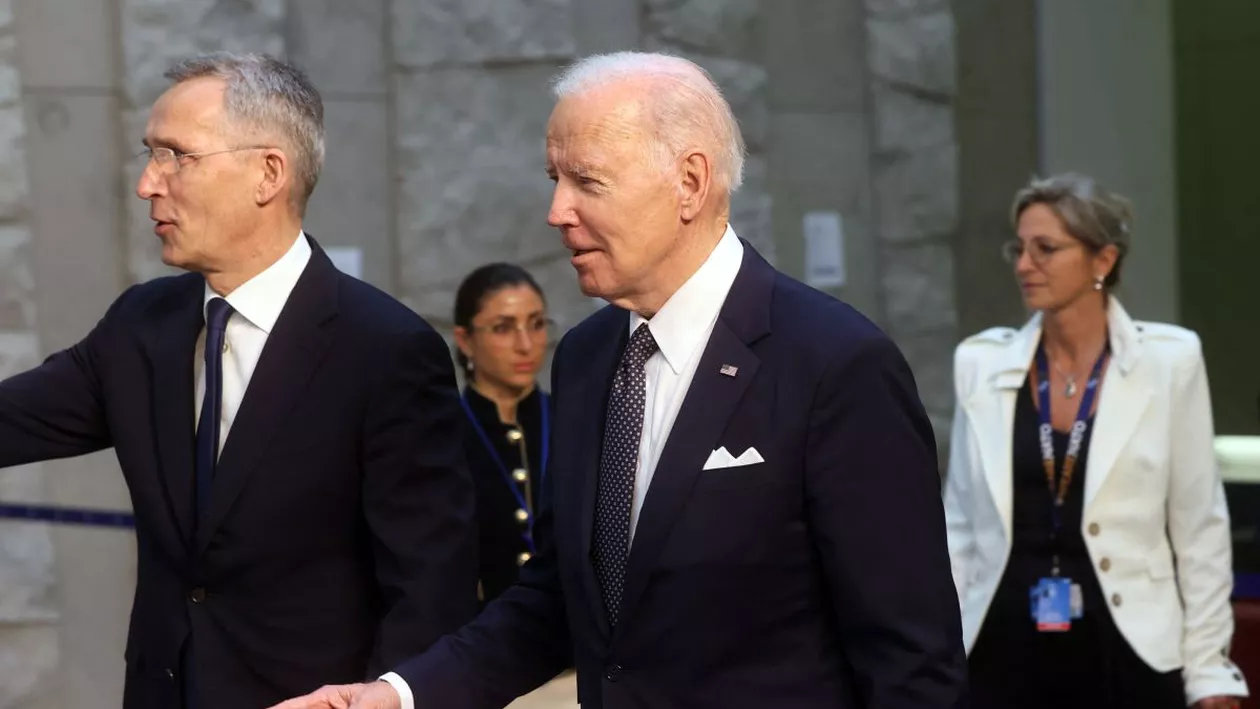 Liderii G7 atrag atenția Rusiei să nu amenințe cu folosirea armelor chimice, biologice sau nucleare   