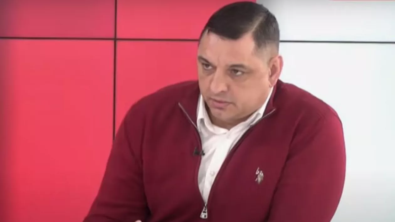 Accident grav provocat de fostul internațional Ionel Ganea. Fiul fotbalistului este în stare gravă