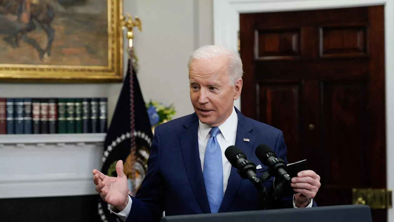 Joe Biden, după ce rata inflației în SUA a ajuns la maximul ultimilor 40 de ani: Am spus că vor fi efecte interne după ce impunem sancțiuni Rusiei, dar costurile pentru Vladimir Putin sunt mult mai devastatoare