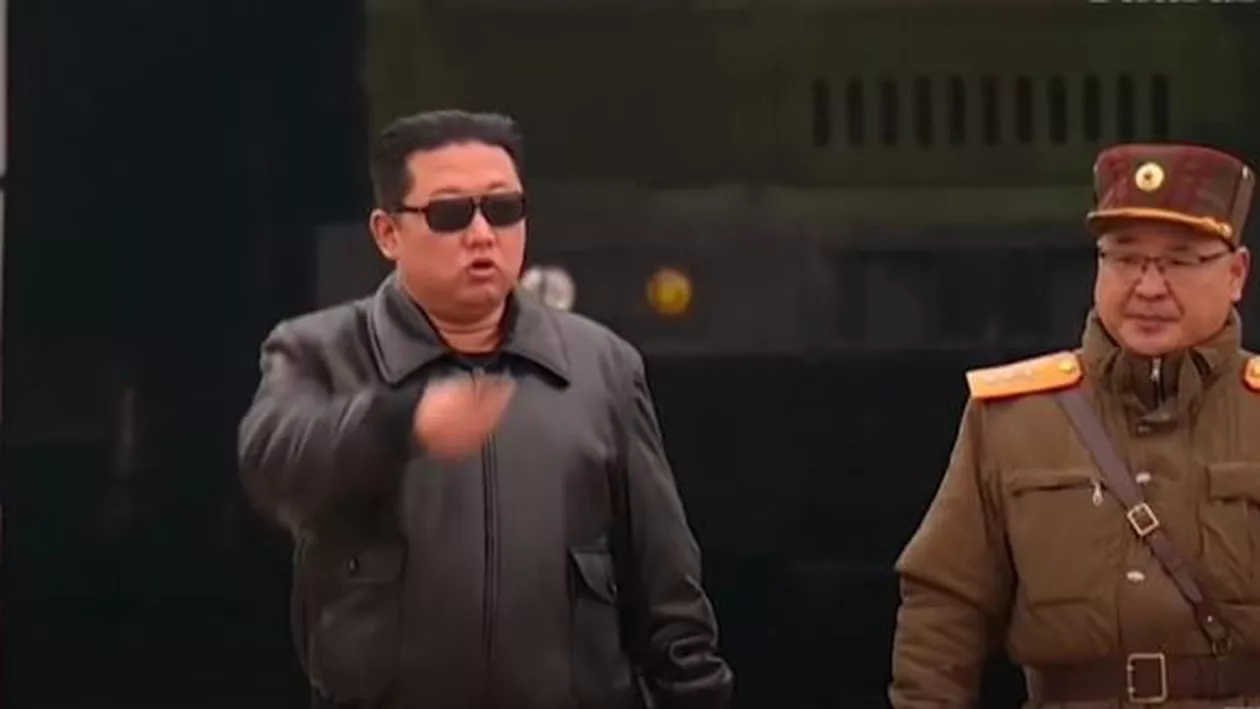 Coreea de Sud: Imaginile cu lansarea „Colosului lui Kim” sunt false. În realitate, testul a fost un eşec