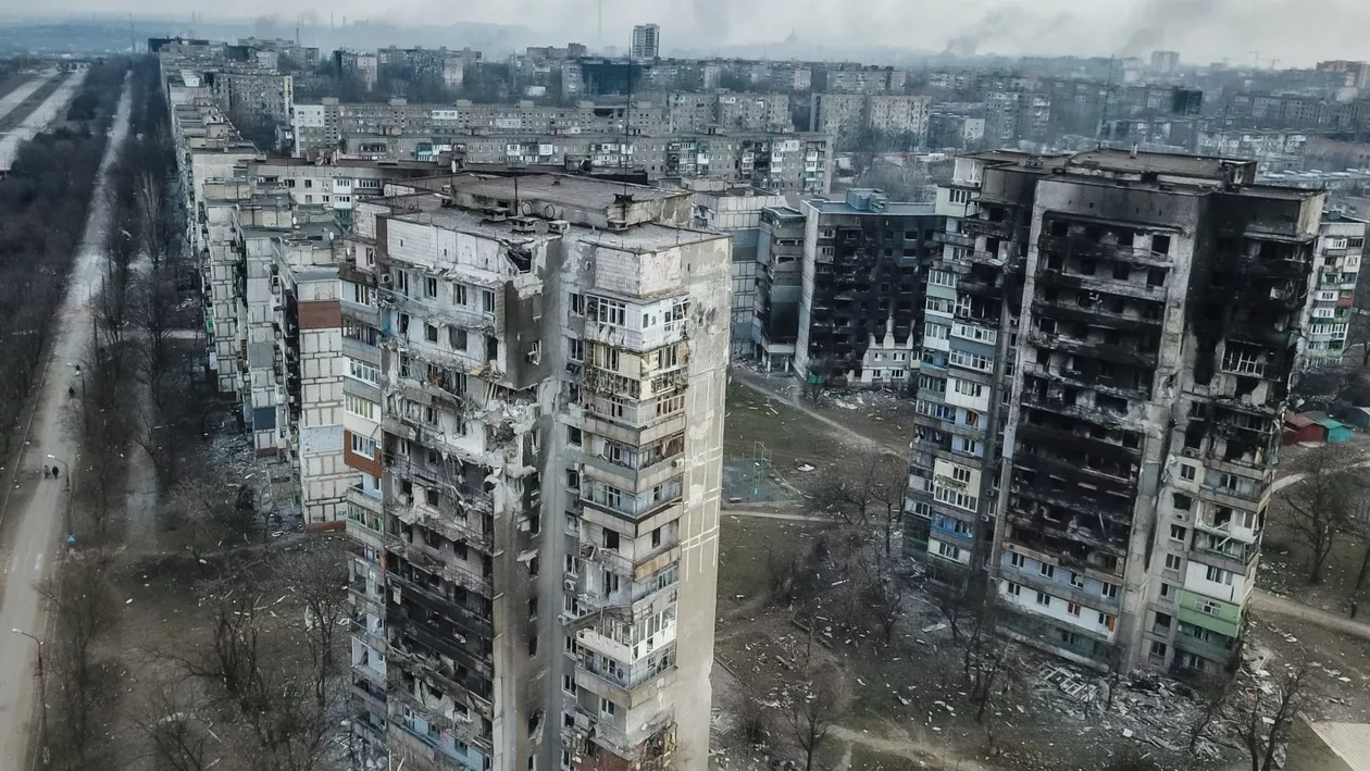 Ucraina redobândește controlul asupra mai multor zone importante