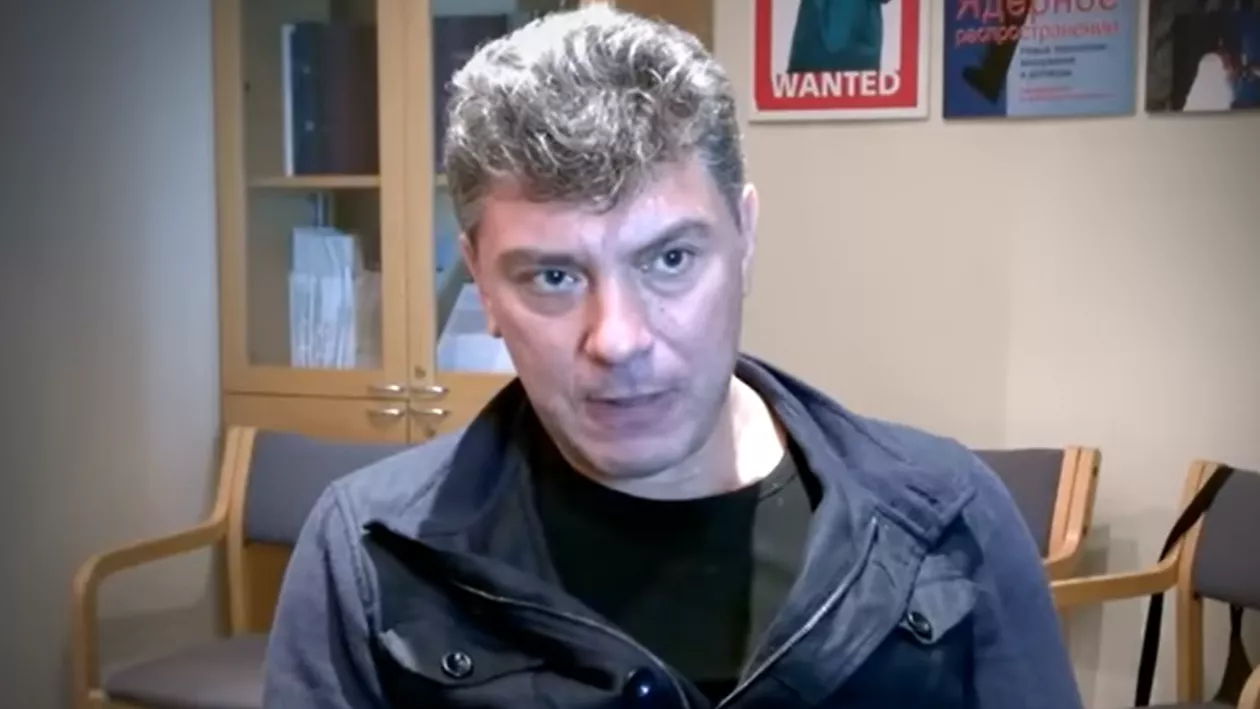 S-a aflat numele asasinului opozantului rus, Boris Nemțov. Criminalul l-a urmărit în 13 călătorii