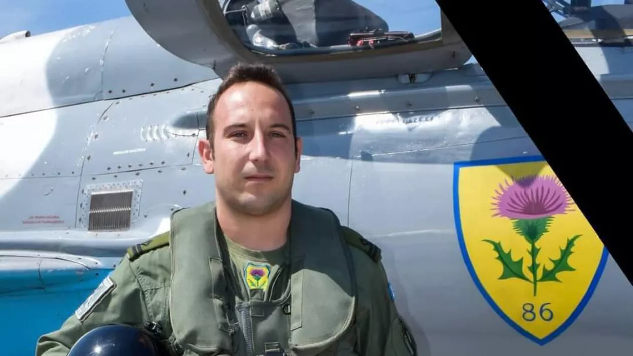 Cine sunt militarii decedați în catastrofa aviatică din Dobrogea. În total, 8 victime