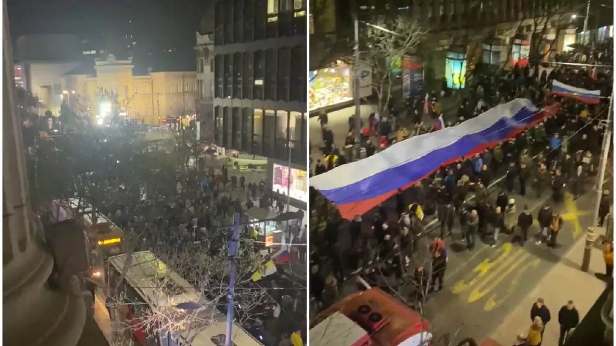 Serbia: exerciții militare lângă granița cu Kosovo