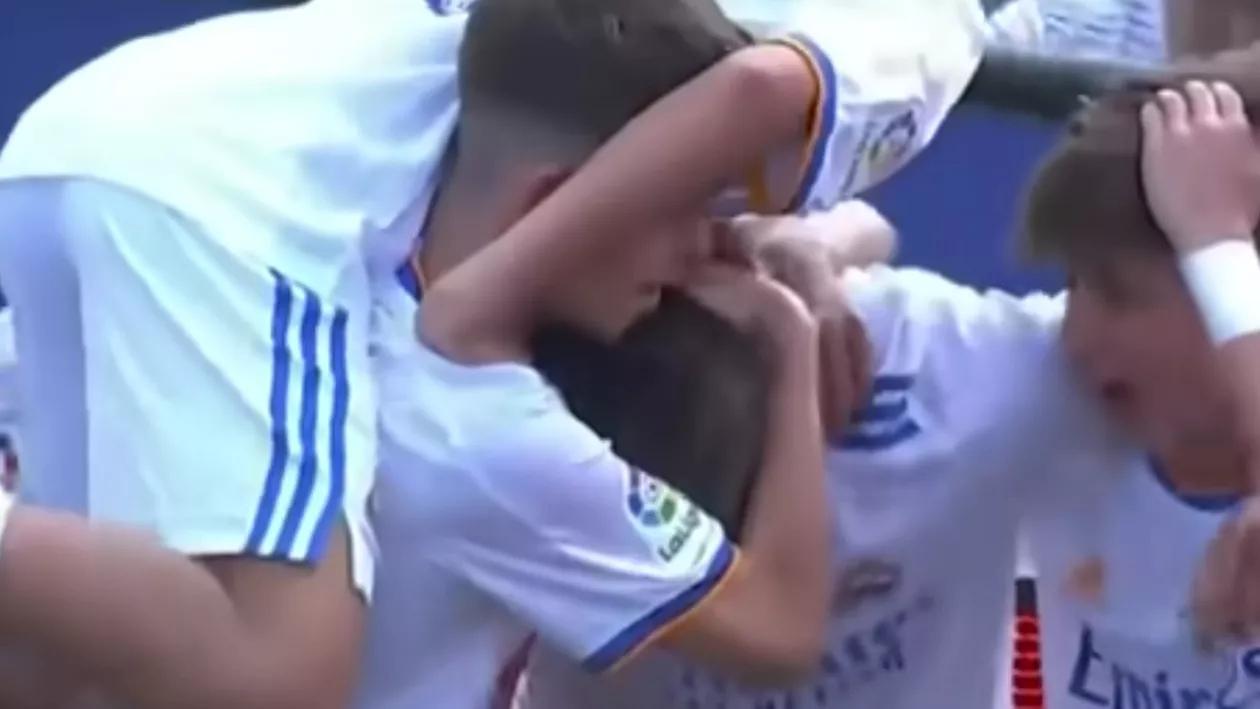 Real Madrid, regina Spaniei. Albii au câştigat cel de-al 35-lea titlu de campioni din istoria clubului, după 4-0 cu Espanyol