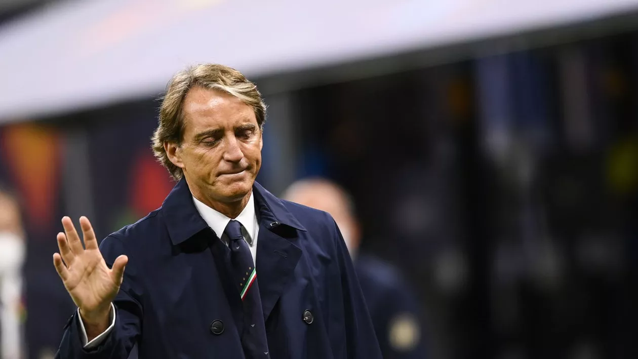 Umilință istorică pentru Italia. Ratează Mondialul după înfrângerea cu 1-0 în fața Macedoniei de Nord (VIDEO)