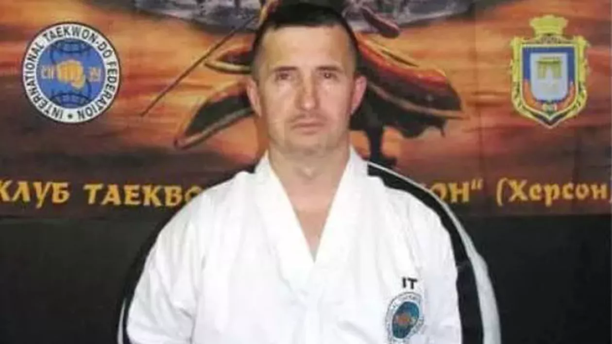Un cunoscut sportiv din Ucraina, răpit de ruși în Mariupol. Acesta intrase în politică și a fost ales consilier local