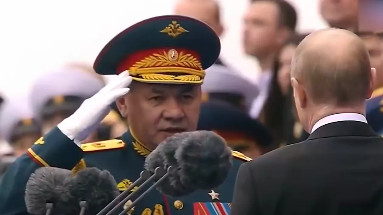 Un fost agent KGB a dezvăluit unde a dispărut Serghei Șoigu