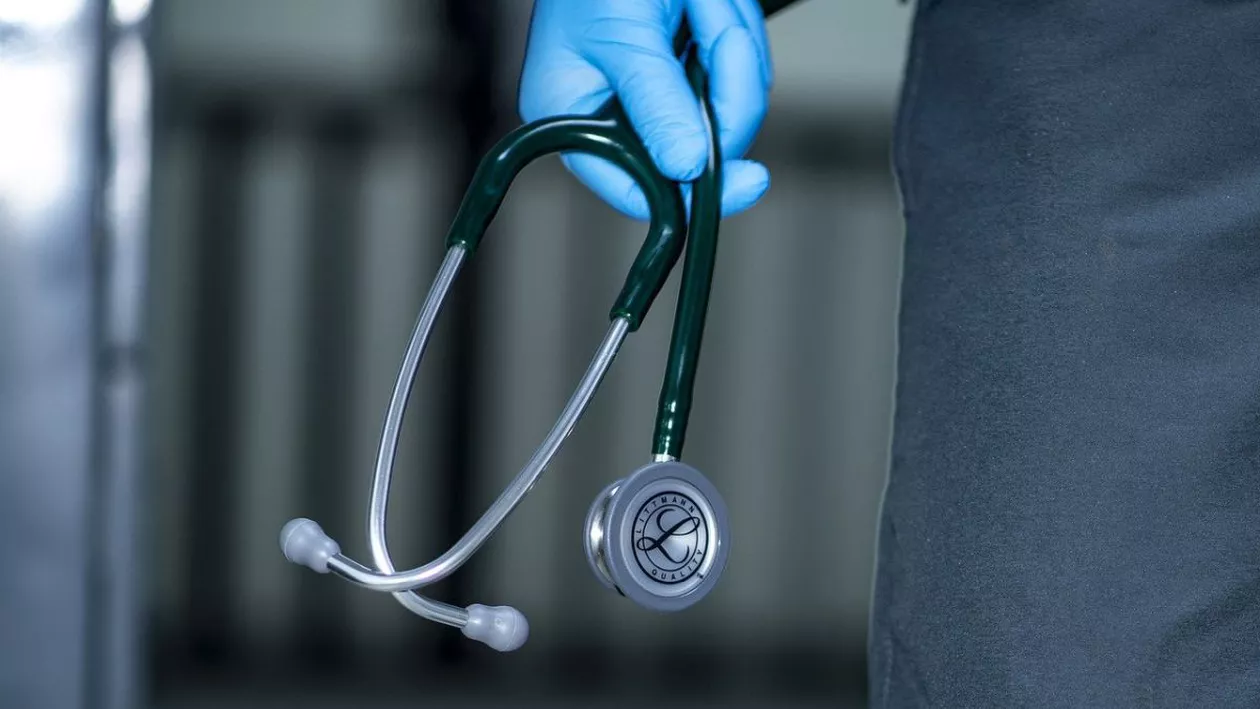 Povestea impresionantă a unui medic oncolog din Kiev, care a revenit în Ucraina ca să acorde îngrijiri oamenilor care au rămas în țară