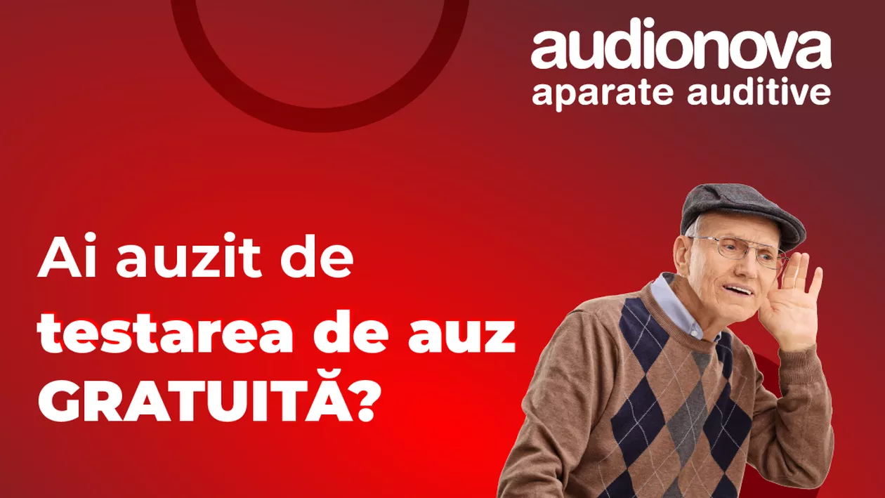 Atunci când nu vezi te izolezi de lucruri, dar atunci când nu auzi, te izolezi de oameni
