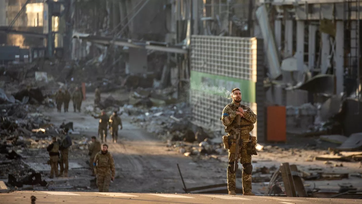 Ministerul Apărării rus: trupele militare se vor concentra pe eliberarea Donbasului