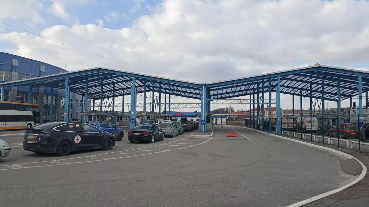 Vama se întărește cu un sistem rar în UE: „Acest sistem va fi instalat la granița cu Ucraina”