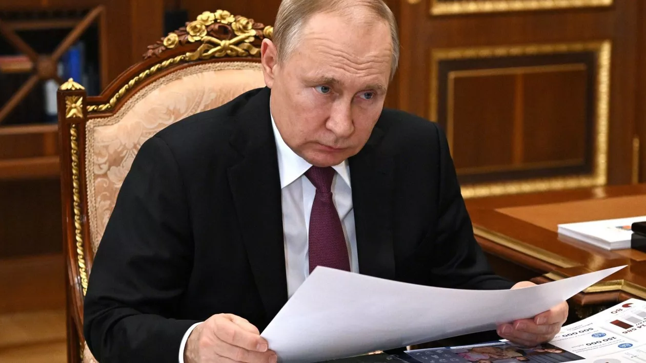 Vladimir Putin solicită importatorilor străini să efectueze plățile cu ruble pentru gazul natural din Rusia