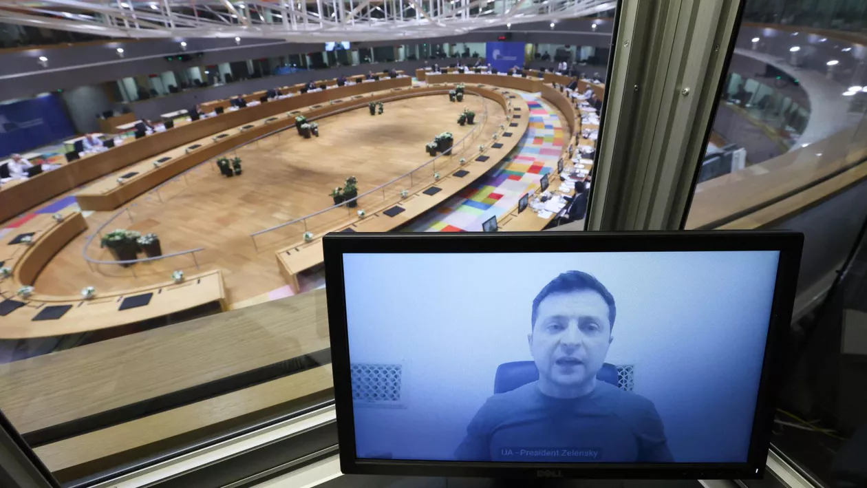 Parlamentul European cere înăsprirea sancțiunilor: Embargo total și imediat la importul de gaze și petrol din Rusia în UE