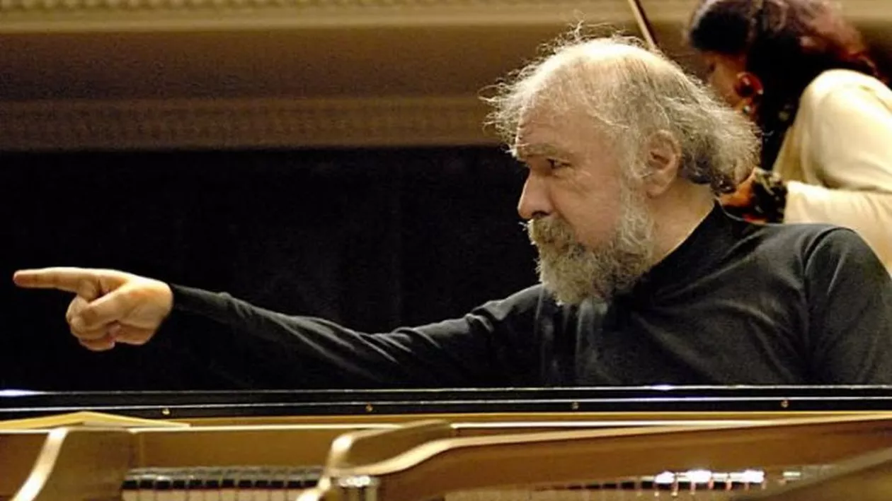 Cel mai cunoscut pianist român a murit la vârsta de 76 de ani. Radu Lupu a fost premiat cu un Grammy