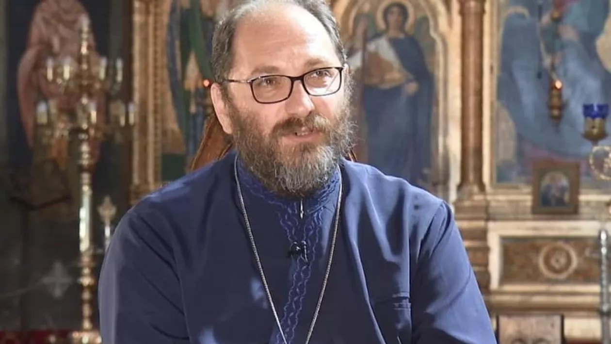 Părintele Constantin Necula susține că preşedintele Rusiei, Vladimir Putin „a murit cu mult înainte să moară”