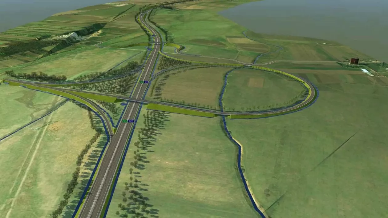 Sorin Grindeanu: Sectorul de Autostradă Bacău - Paşcani, cu un pas mai aproape de construcţie