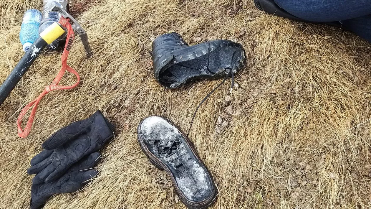 Salvamontiștii din Bușteni au intervenit miercuri pentru recuperarea mai multor turiști echipați necorespunzător pentru traseele montane