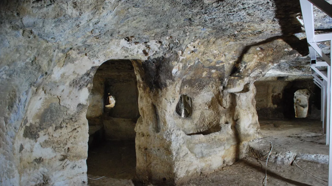 A fost descoperit un oraș subteran în Turcia, considerat cel mai mare din lume