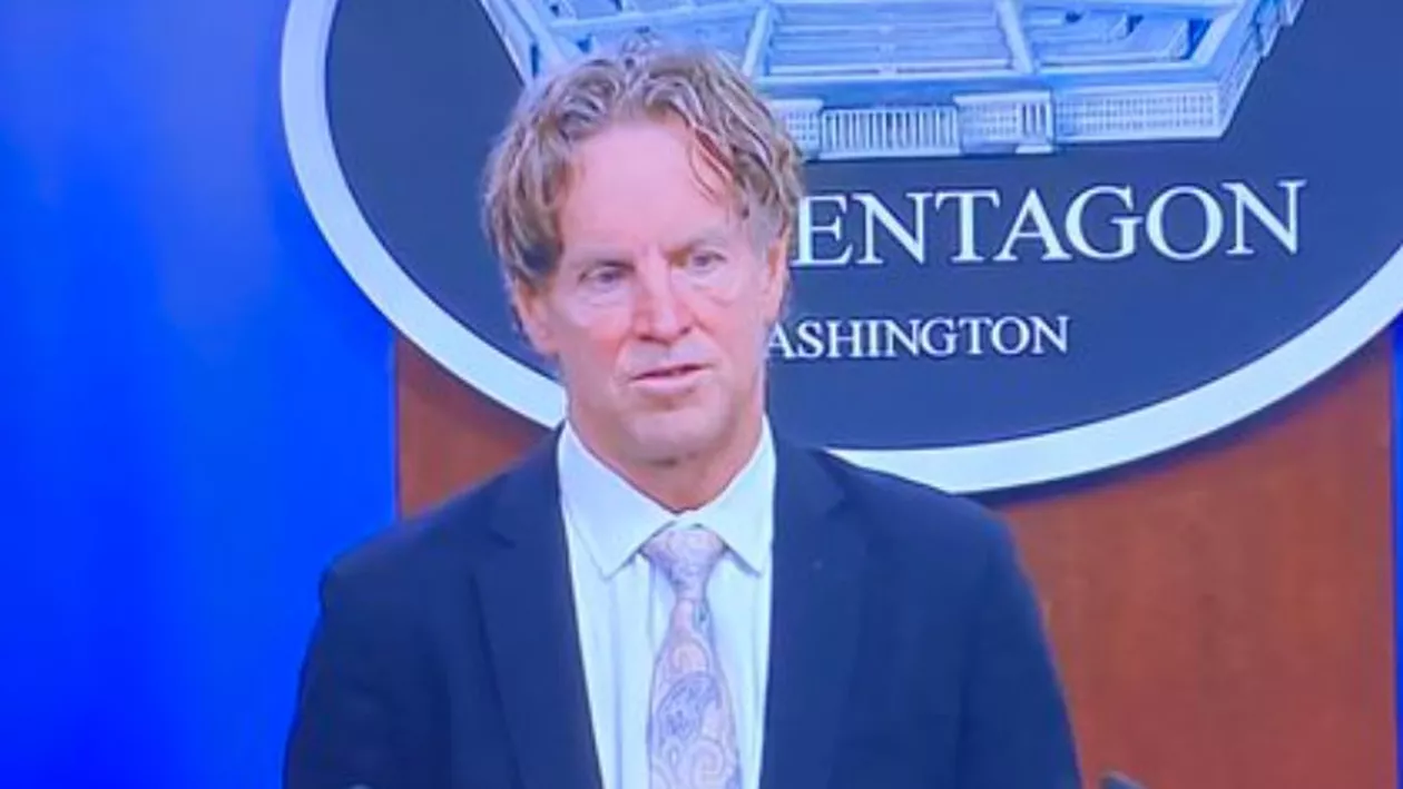 Înalt oficial american, demis de la conducerea Pentagonului. Ar fi comis mai multe fapte imorale