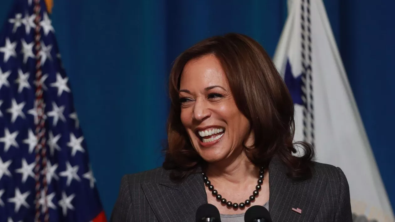 Kamala Harris și-a mărit avansul în sondaje față de Donald Trump