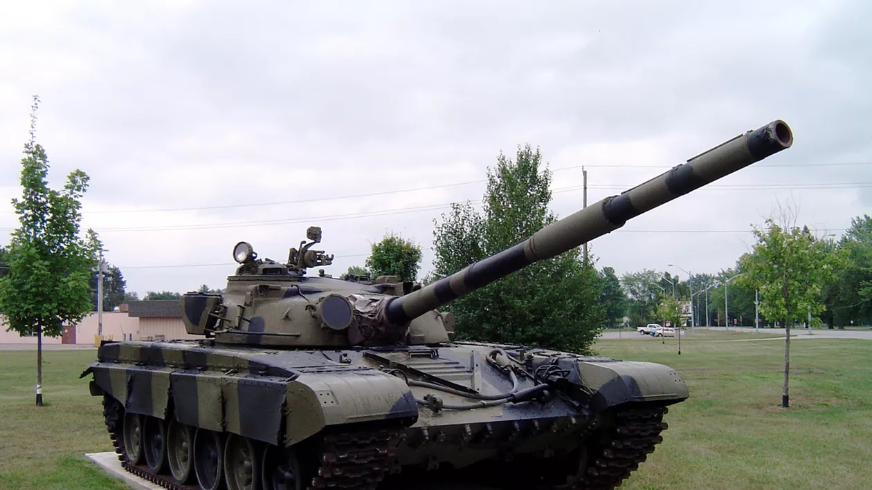 Polonia va dona Ucrainei peste 200 de tancuri T-72. Sprijinul militar oferit de Varșovia ajunge până la 1,6 miliarde de euro