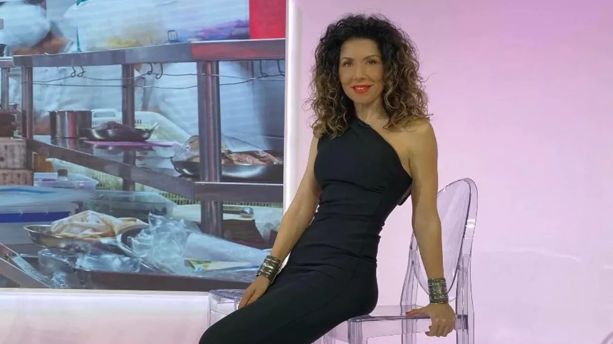 Cum își menține Carmen Brumă silueta, la 45 de ani: „În concedii mănânc tot ce-mi doresc, cu aceleași limite...”