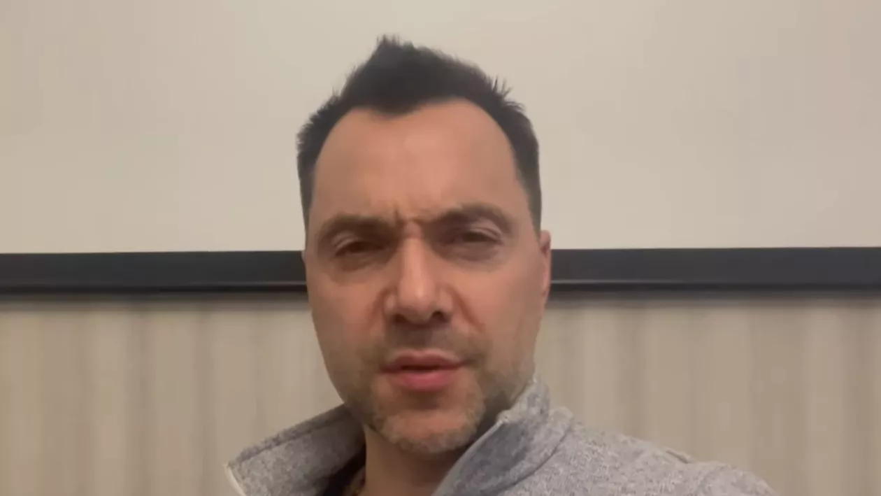 Aleksey Arestovich, expert militar ucrainean: Vladimir Putin vrea să pună capăt războiului