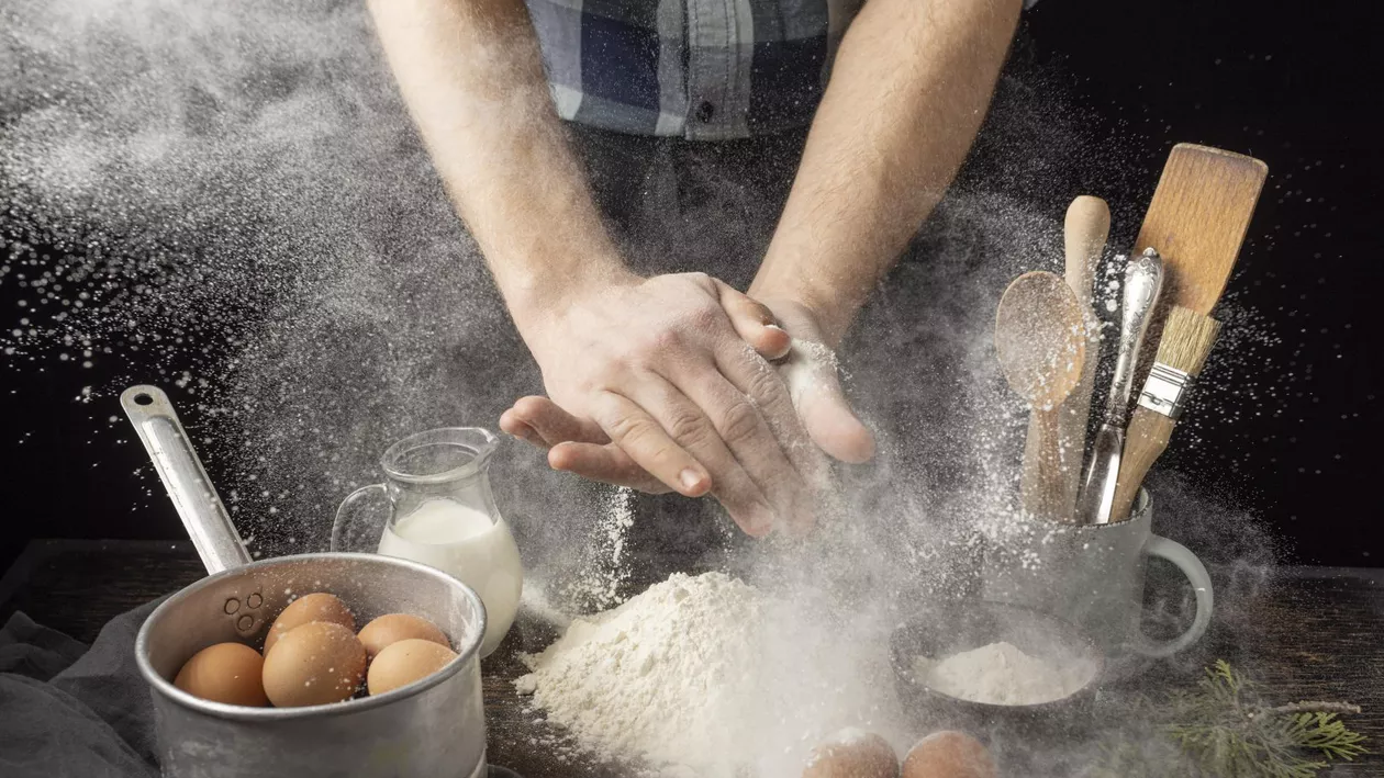 Iași: Gospodinele sunt vinovate pentru poluarea mediului / Noxele din aer, crescute din cauza preparării cozonacilor și sarmalelor