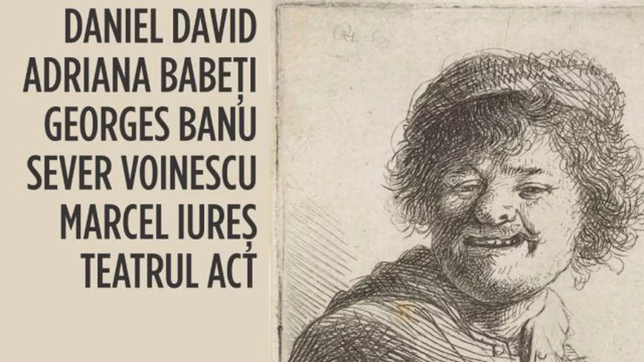 Fundația Superbet va continua să susțină seria “Conferințele Dilema Veche”. Marcel Iureș este printre protagoniștii celei mai apropiate conferințe