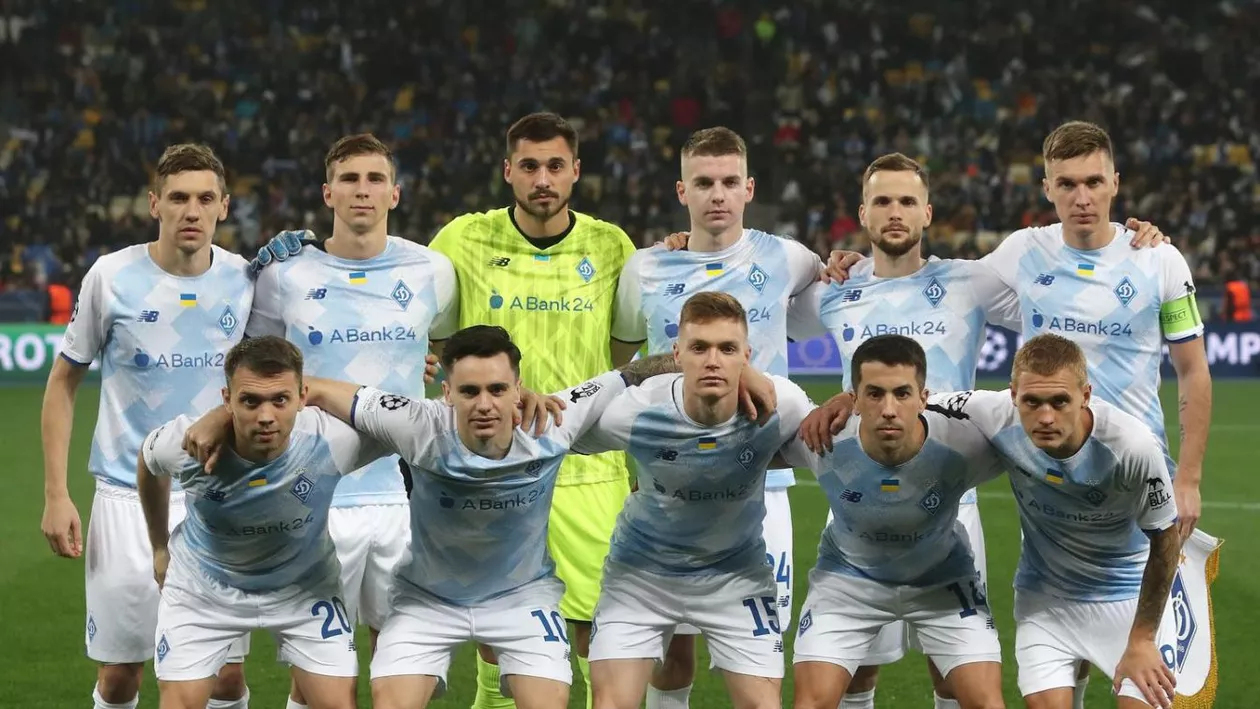 Dinamo Kiev, antrenată de Mircea Lucescu, va organiza „meciuri pentru pace” cu PSG, Barcelona și FCSB