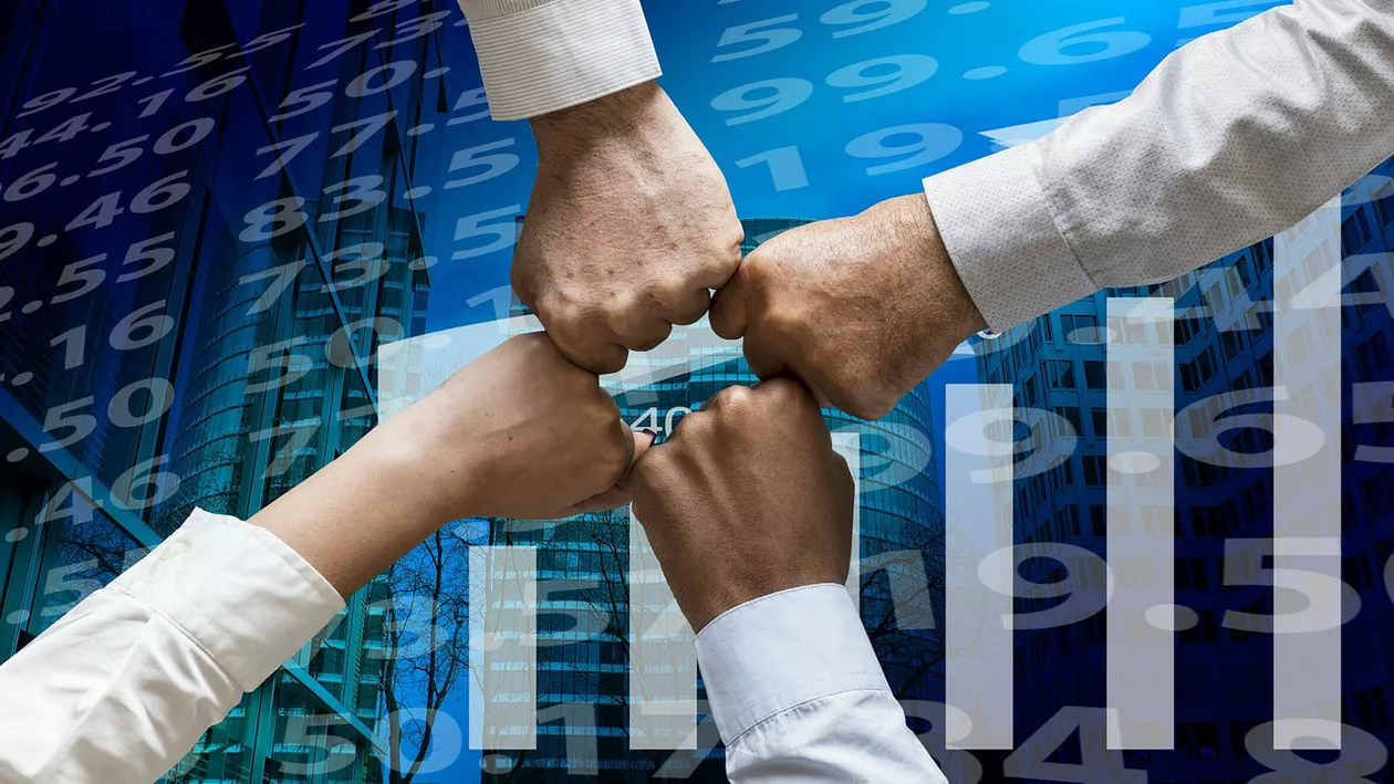 Interacțiunile constructive dintre colegi, duse la un alt nivel de către o firmă de teambuilding!