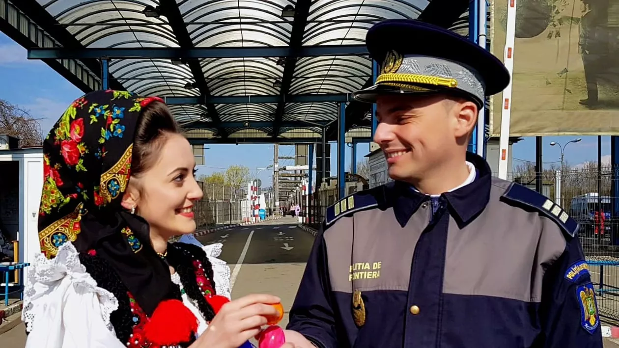 Peste 4.400 de refugiați ucraineni au trecut frontiera României, în a doua zi de Paște