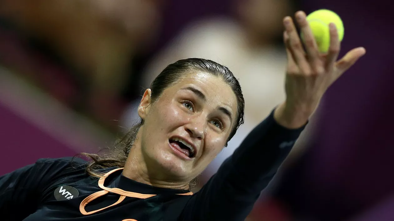 România, învinsă de Slovenia în barajul pentru Billie Jean King Cup. „Tricolorele” conduceau cu 2-0 după prima zi