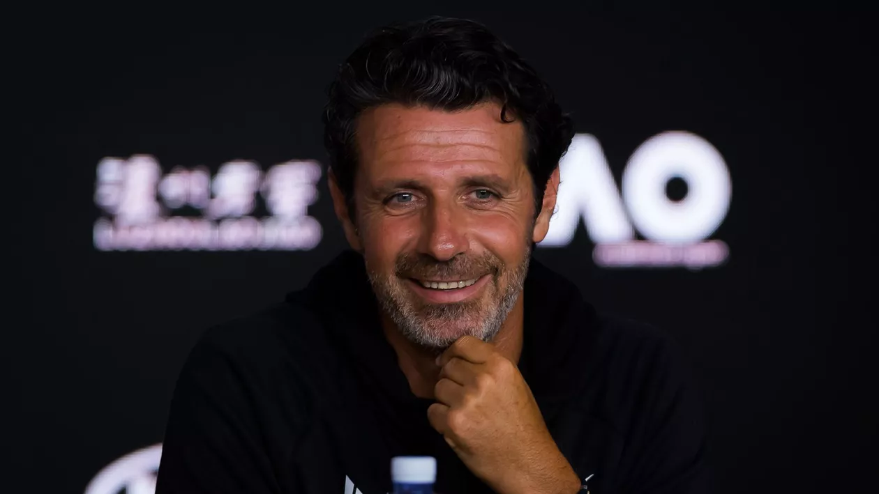 Oficial: Celebrul Patrick Mouratoglou este noul antrenor al Simonei Halep
