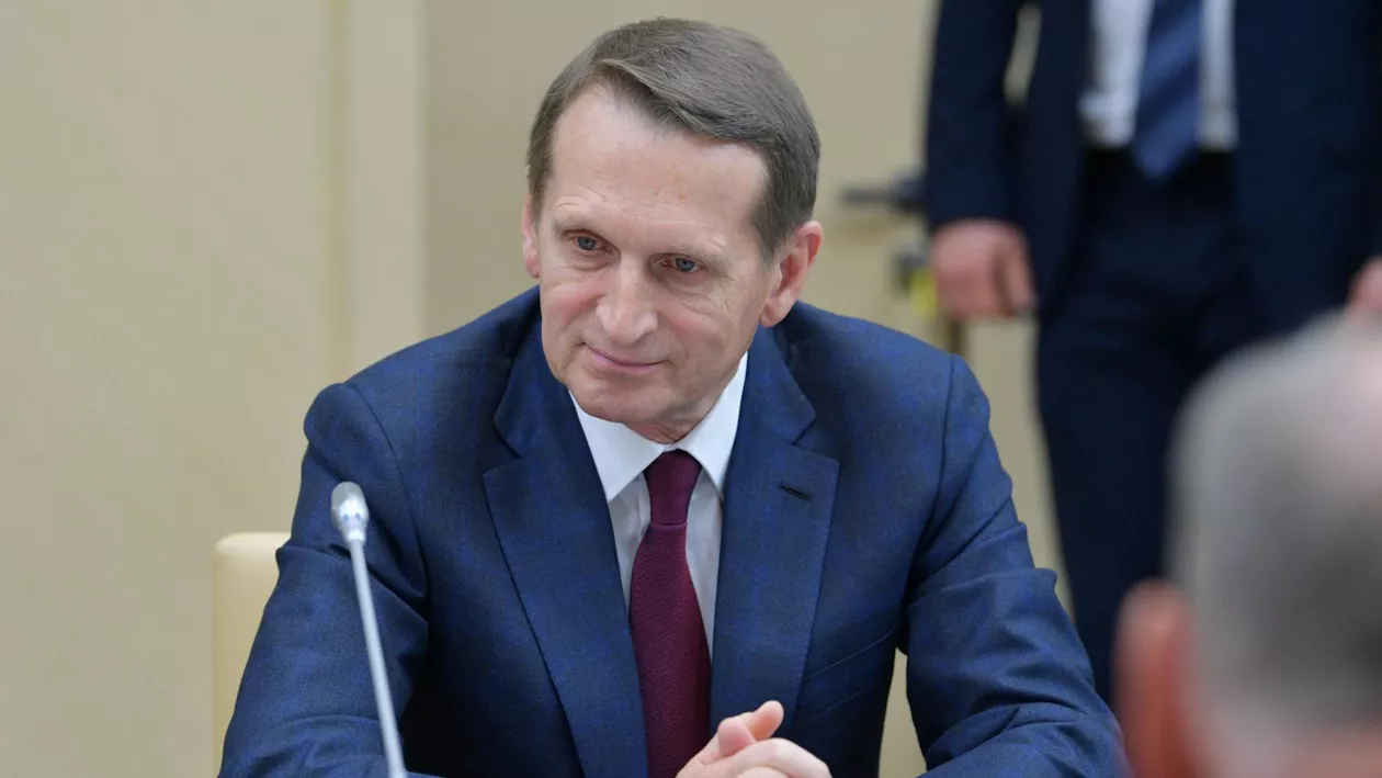 Șeful spionajului rusesc susține că SUA și Polonia complotează pentru a anexa părți din Ucraina