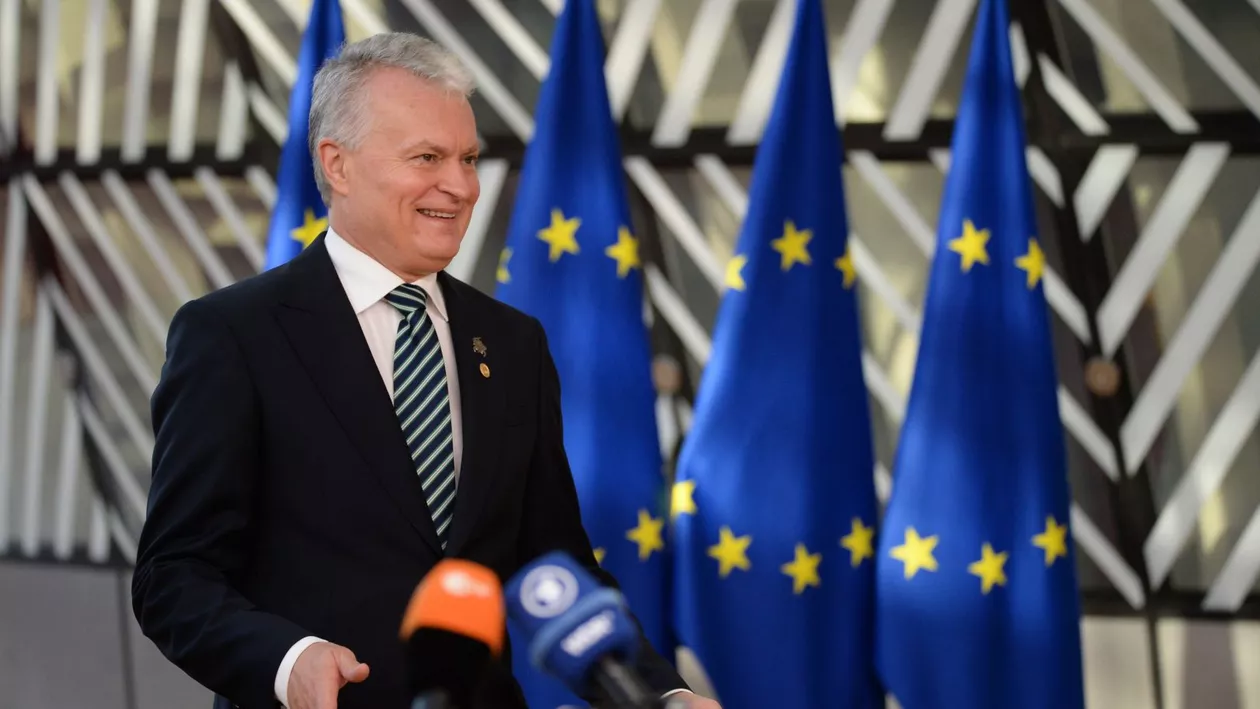 Ucraina o să primească sisteme antiaeriene din partea Lituaniei. Va consolida protecția sistemului energetic