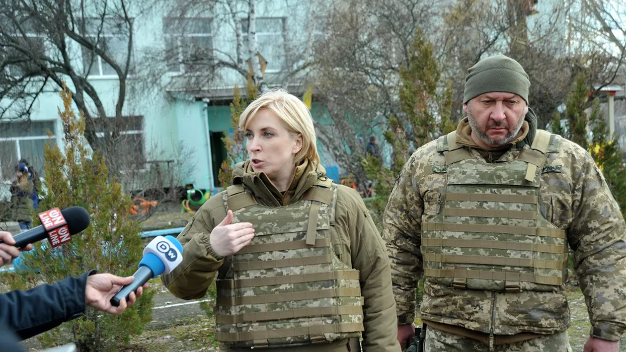 Ucraina spune că duminică nu a putut să deschidă un coridor de evacuare pentru Mariupol: „Rusia nu a confirmat garanția unui regim de încetare a focului. Vom încerca din nou”