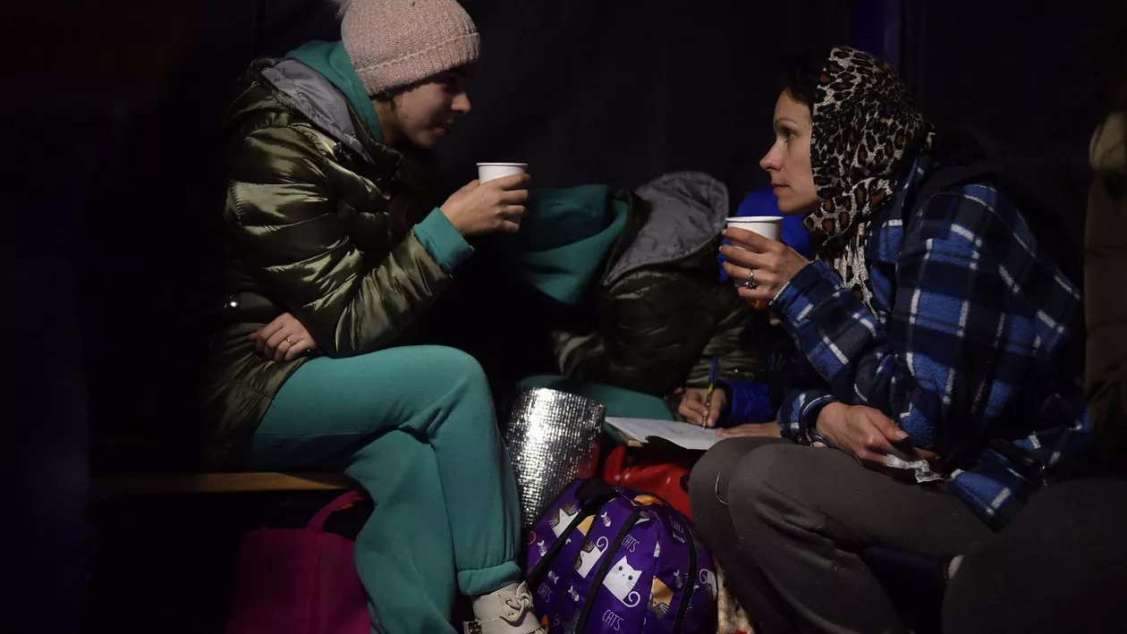 Peste 6.600 de ucraineni au intrat în țară, în ultimele 24 de ore