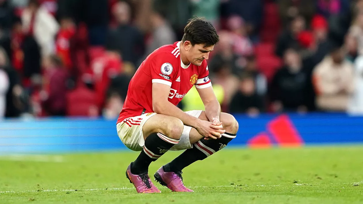 Amenințare cu bombă la casa lui Harry Maguire / Căpitanul lui Manchester United este unul dintre cei mai contestați fotbaliști de pe Old Trafford